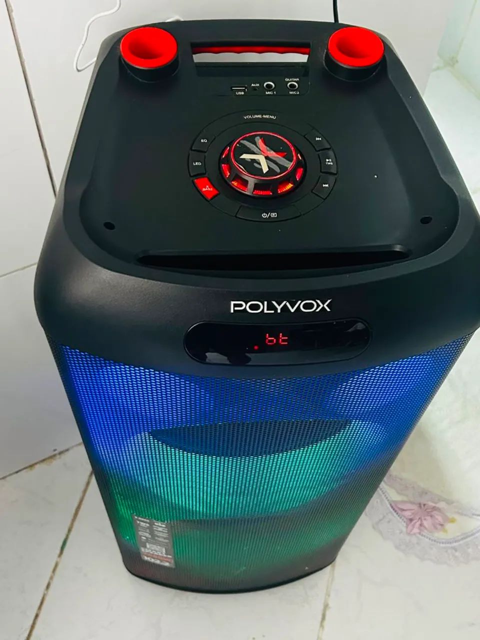 VENDE CAIXA DE SOM 2000W - Foto 4
