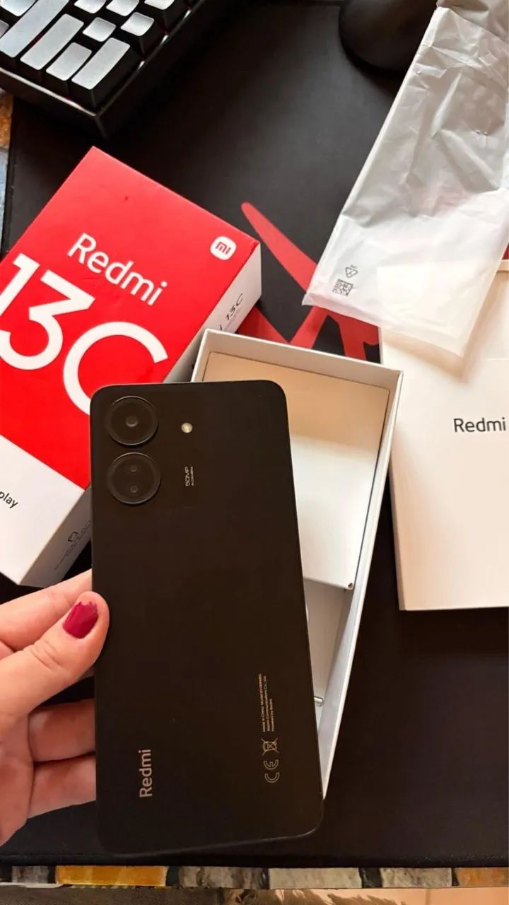 Redmi 13C - Foto 3