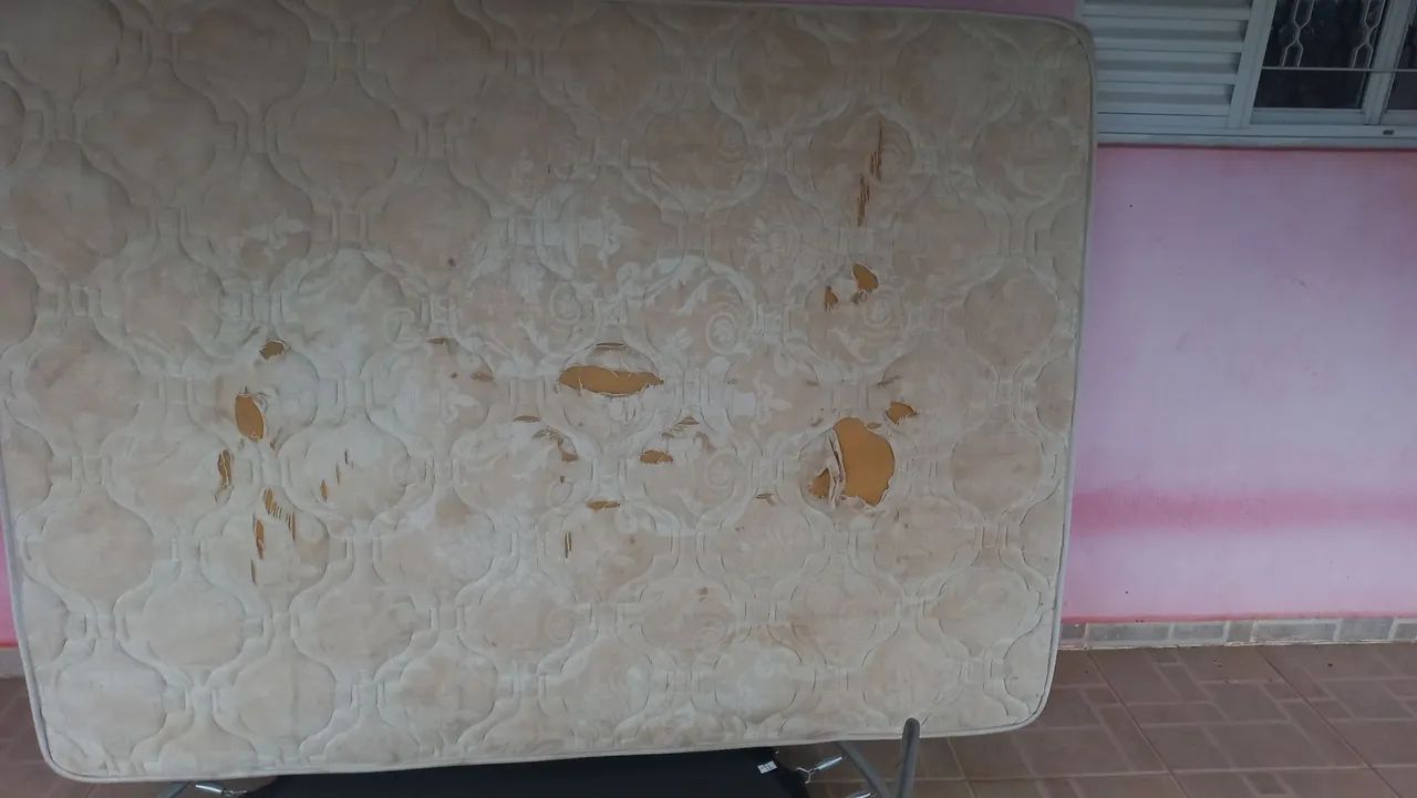 Doa se um colchão de casal d 45  - Foto 4
