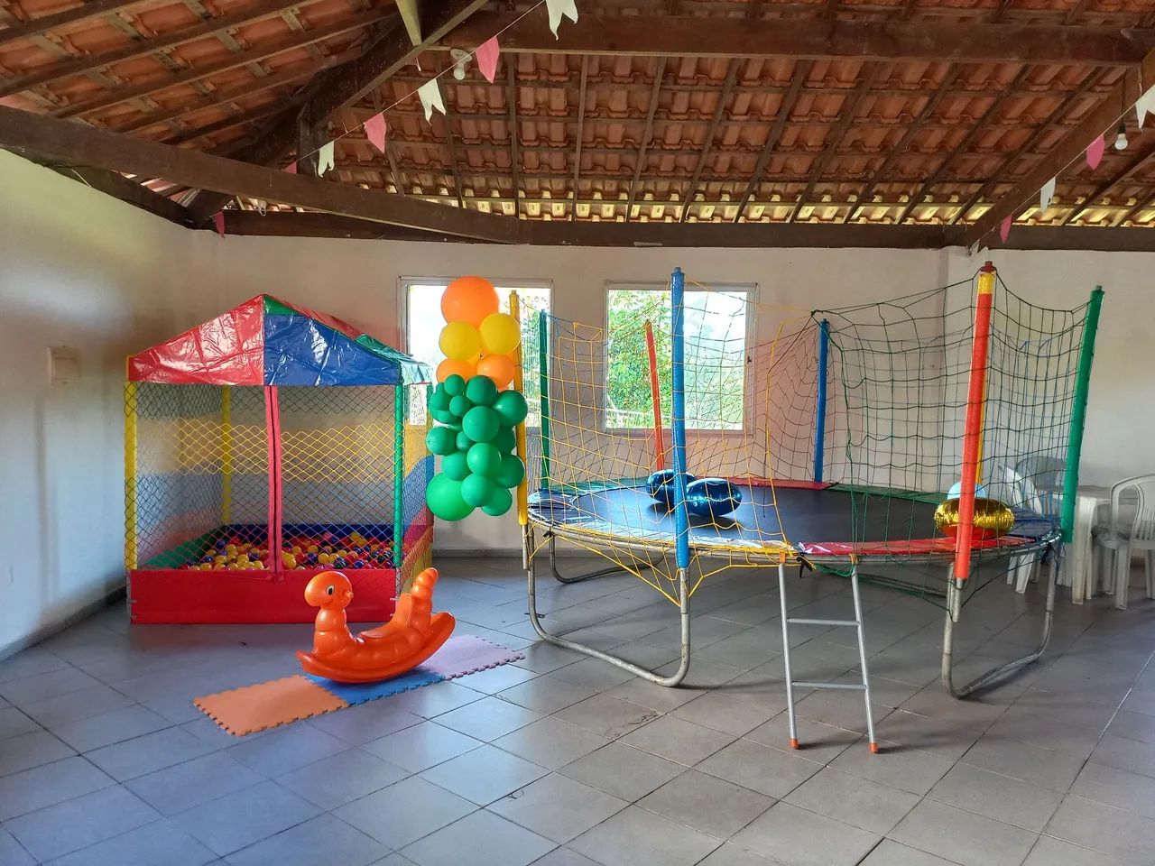 Aluguel de brinquedos  - Foto 2