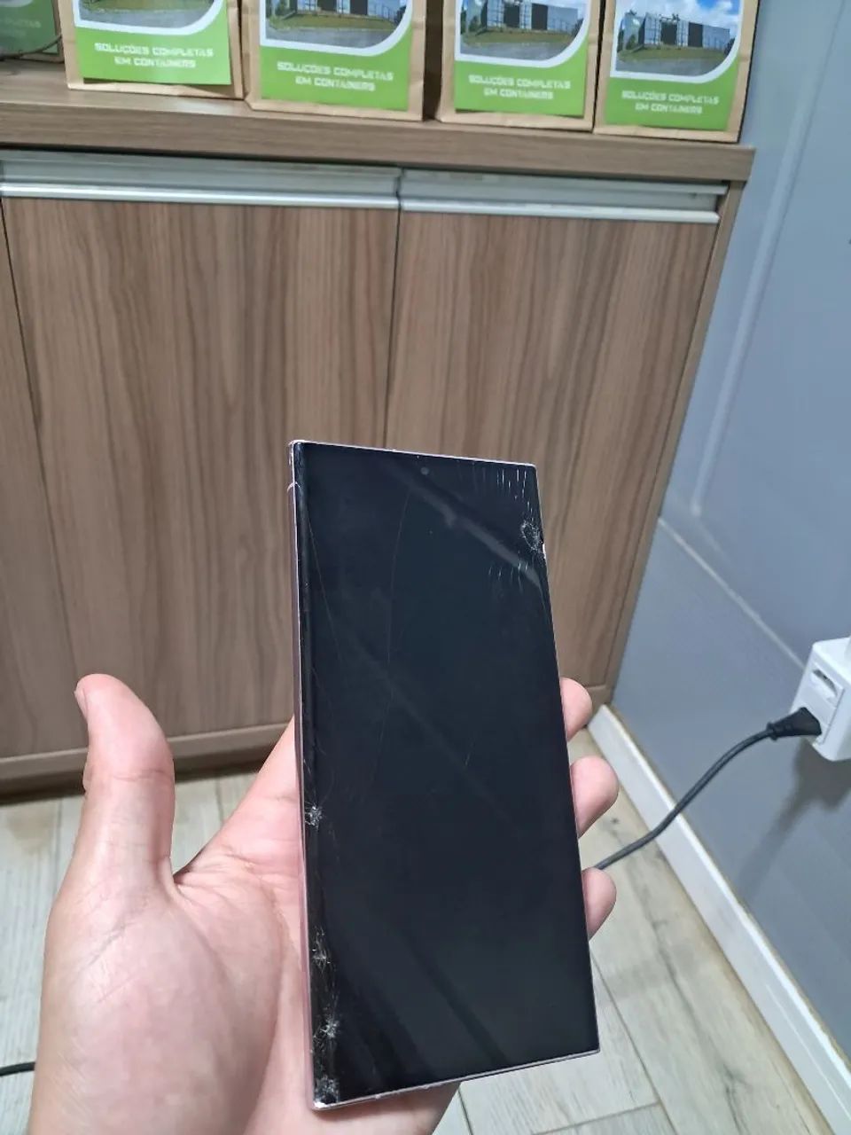 Samsung S23 ULTRA 512Ggb - Foto 3