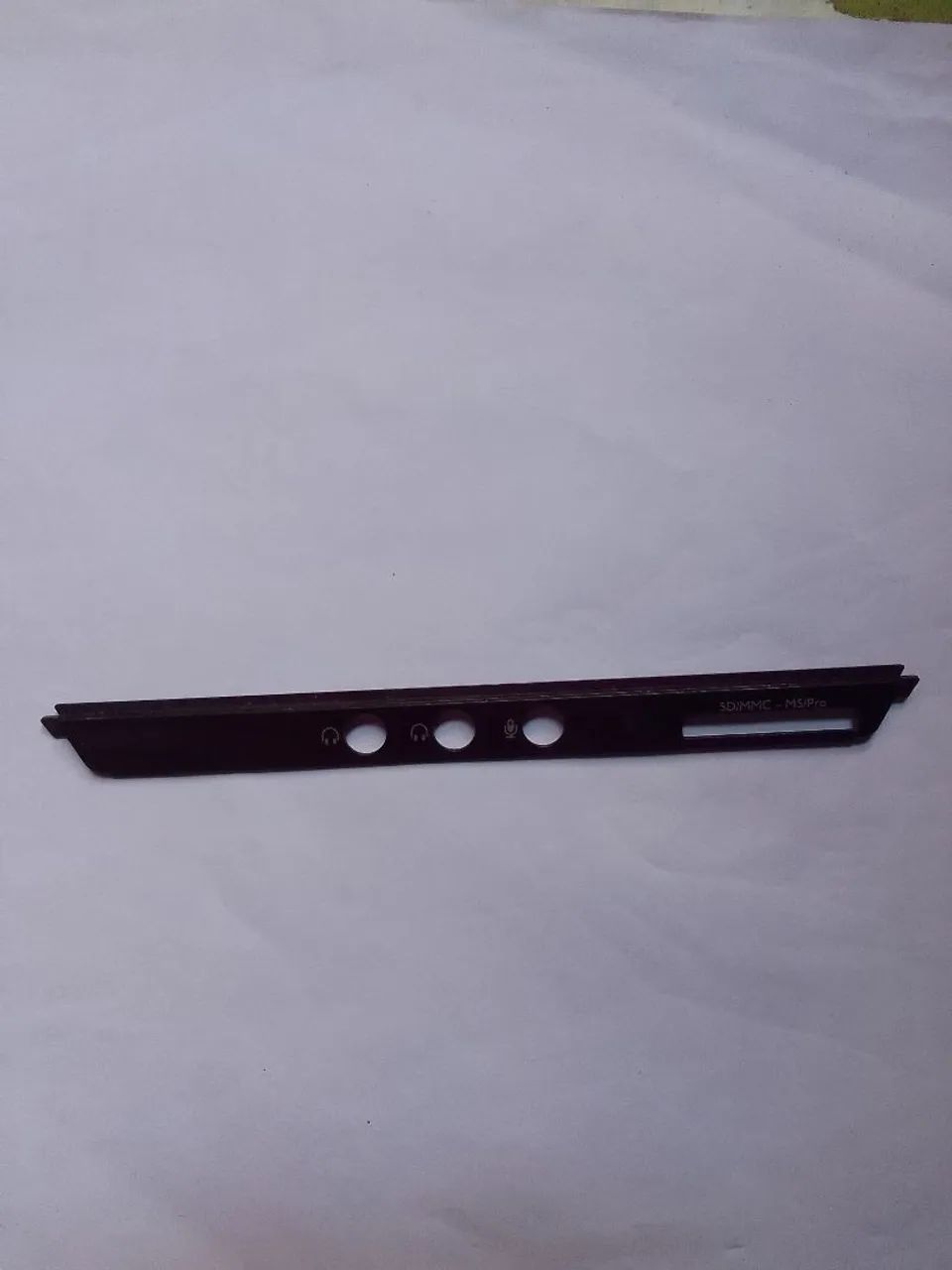 Acabamento frontal notebook Dell Inspiron 1525 - Foto 3