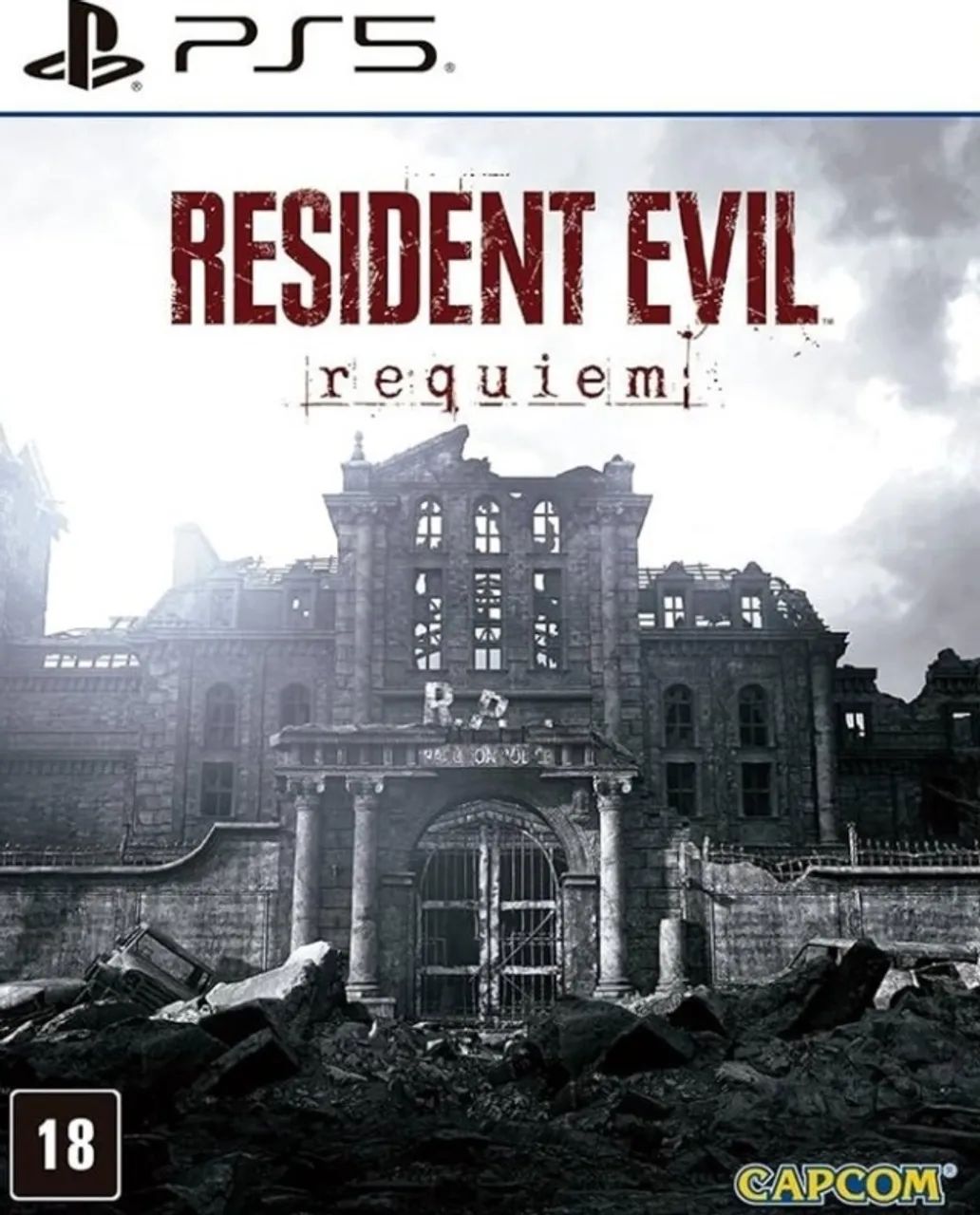 PLAYSTATION 5 RESIDENT EVIL REQUIEM LACRADO **Apenas Para retirada Na Loja Física* - Foto 2