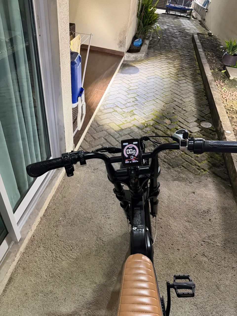 Bicicleta elétrica - Foto 3