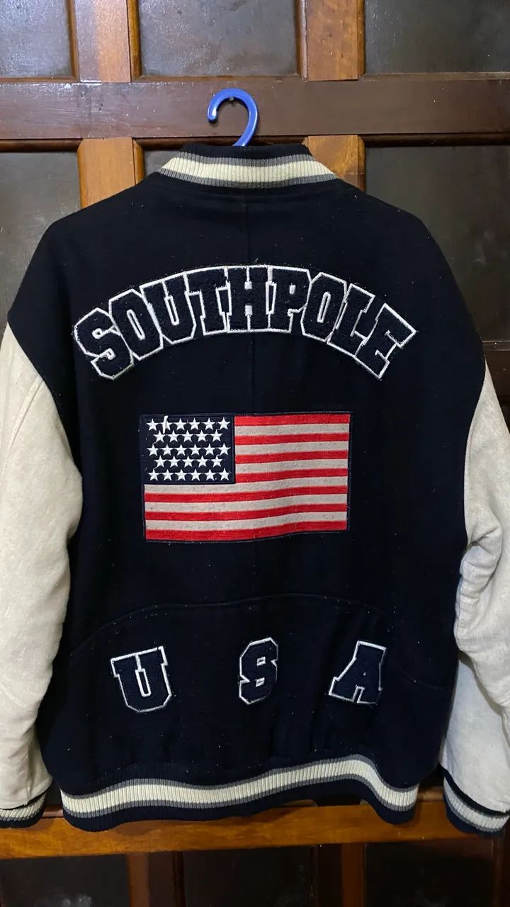 Jaqueta importada SOUTHPOLE (Original) - Foto 4