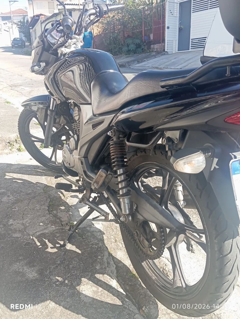 Dafra Riva 150cc - Foto 5