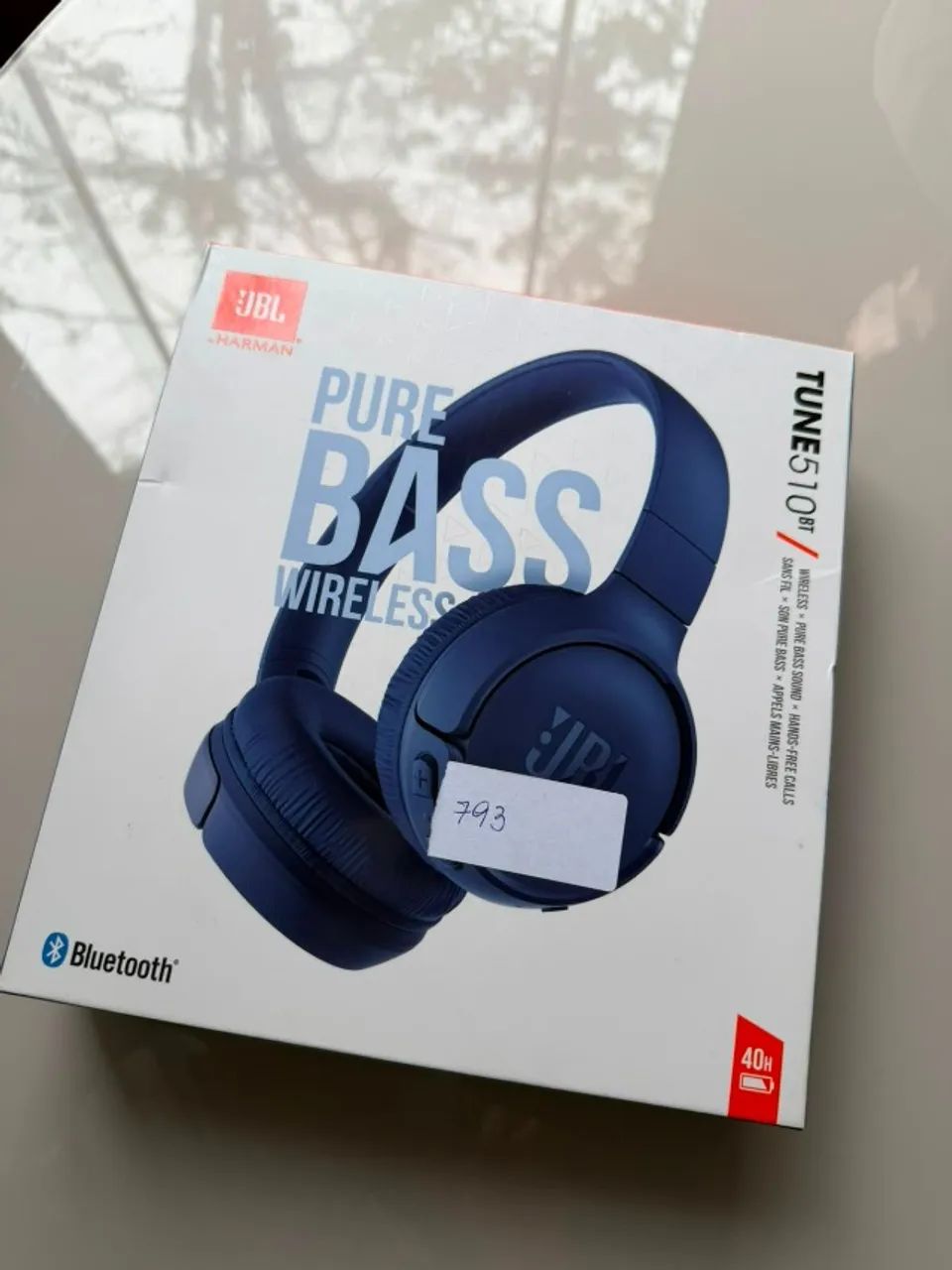 Fone de ouvido JBL  - Foto 3