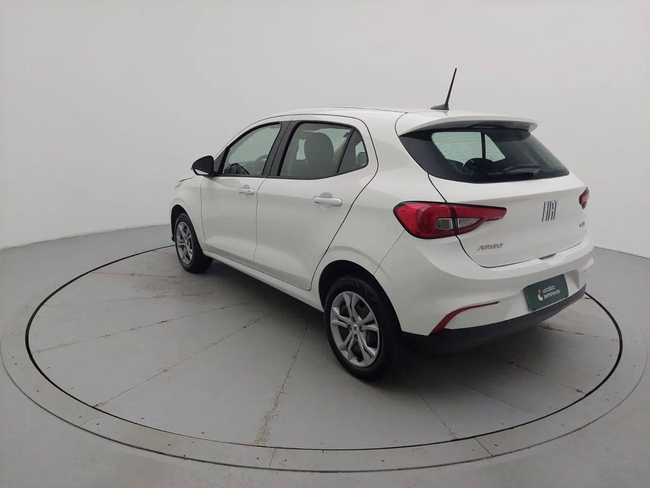 Fiat Argo Drive 1.0 Firefly 2025 - Foto 3