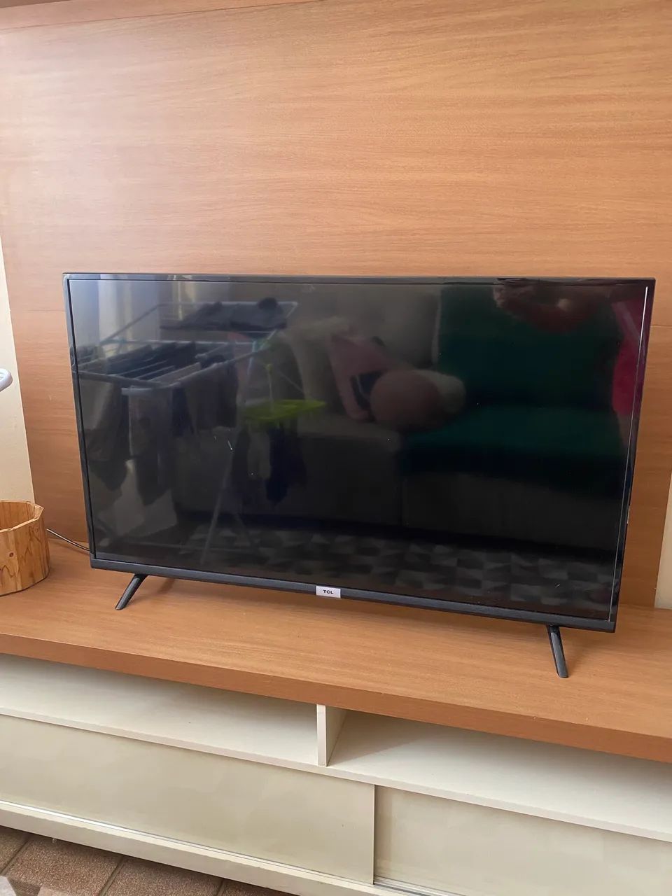 Vende-se TV 32 polegadas TCL\ tudo funcionando  - Foto 2