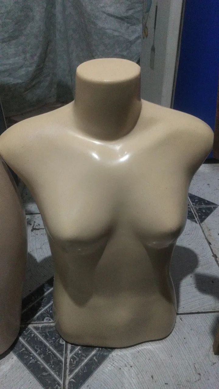 Manequim Meio Corpo  - Foto 4