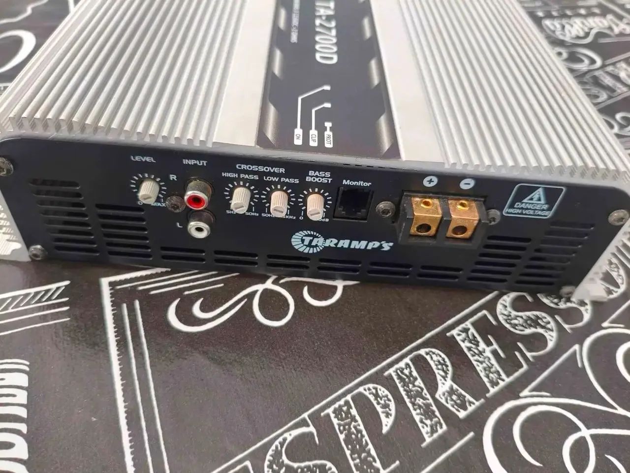Taramps TA 2700 - Foto 2