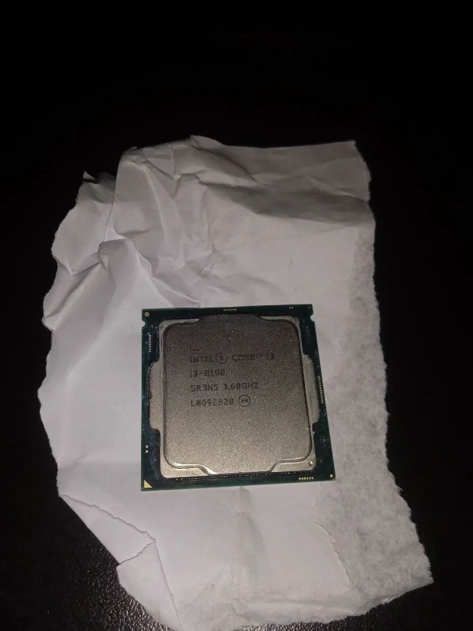 Processador core i3 7° geração  - Foto 3