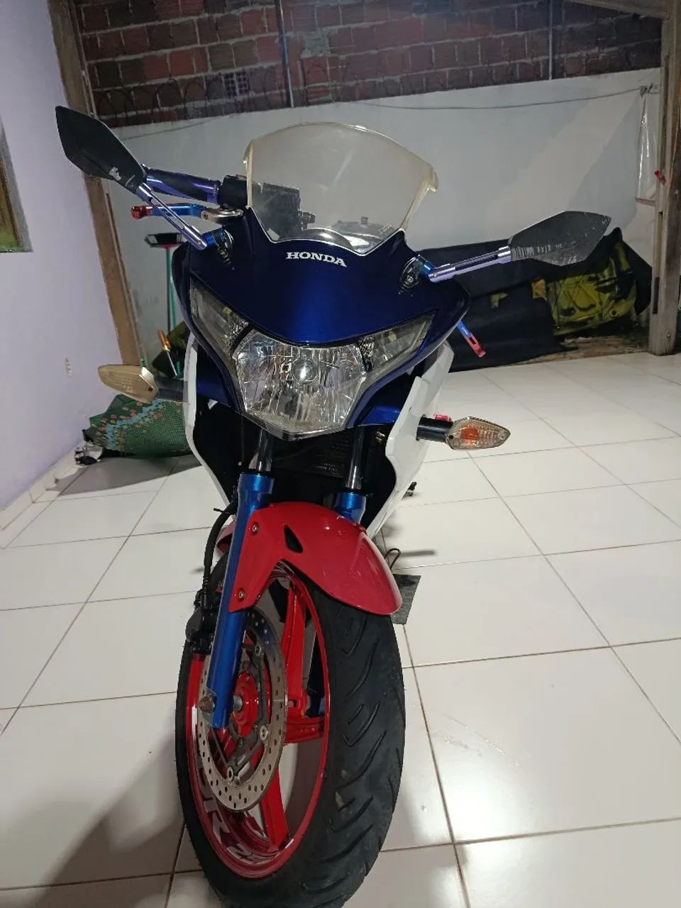 CBR 250 R, 2012. - Foto 3