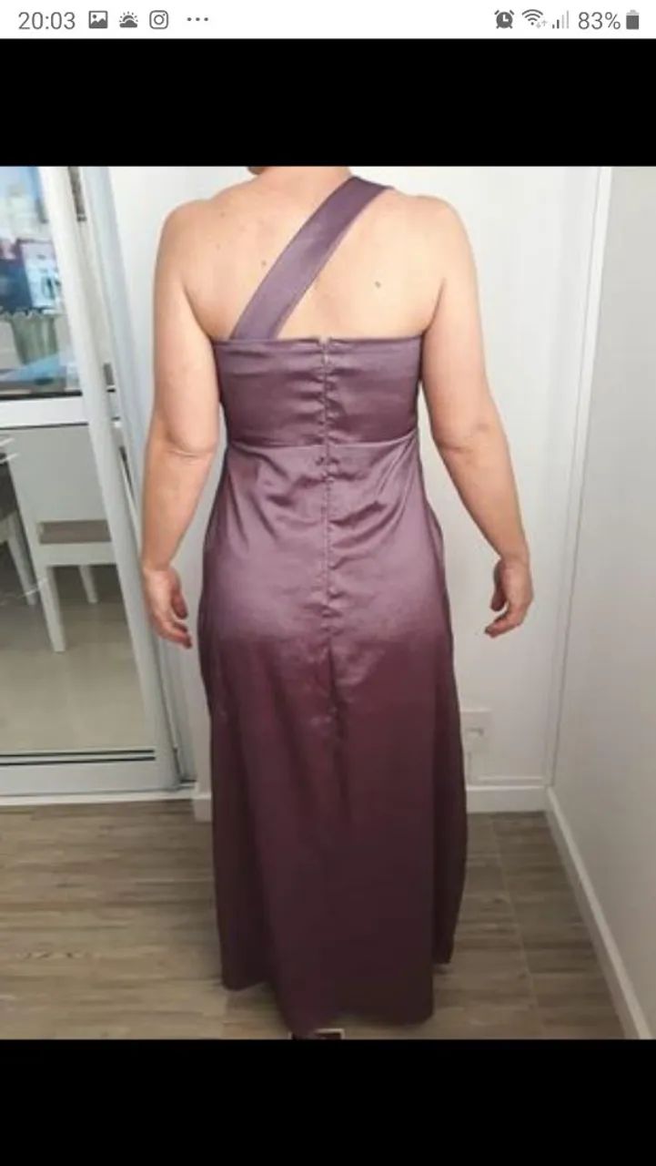 Vestidos de festa - Foto 2