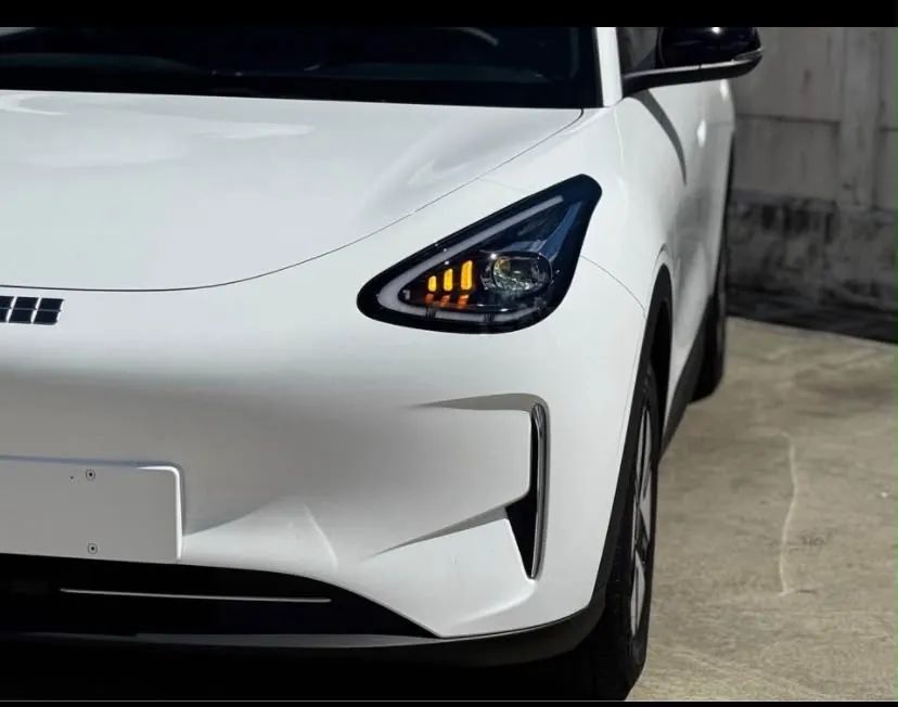 Geely EX2 Max 2026 - Foto 3