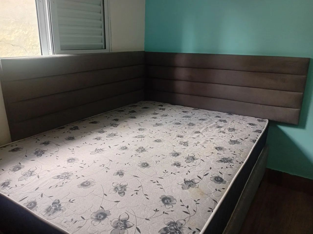 Cabeceira painel para cama - Foto 3