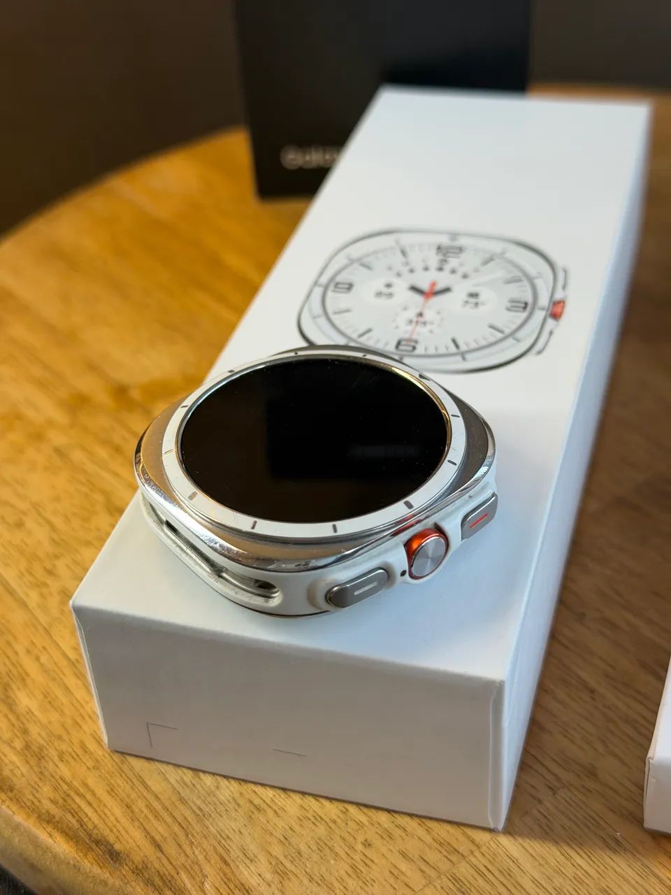 Samsung Watch Ultra 47mm LTE Branco 