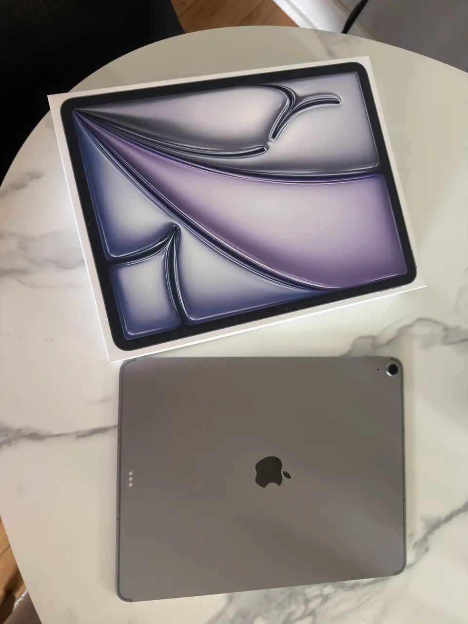 iPad Air M4 13? 128GB Wi-Fi + Cellular - Apple Canadá - Foto 5