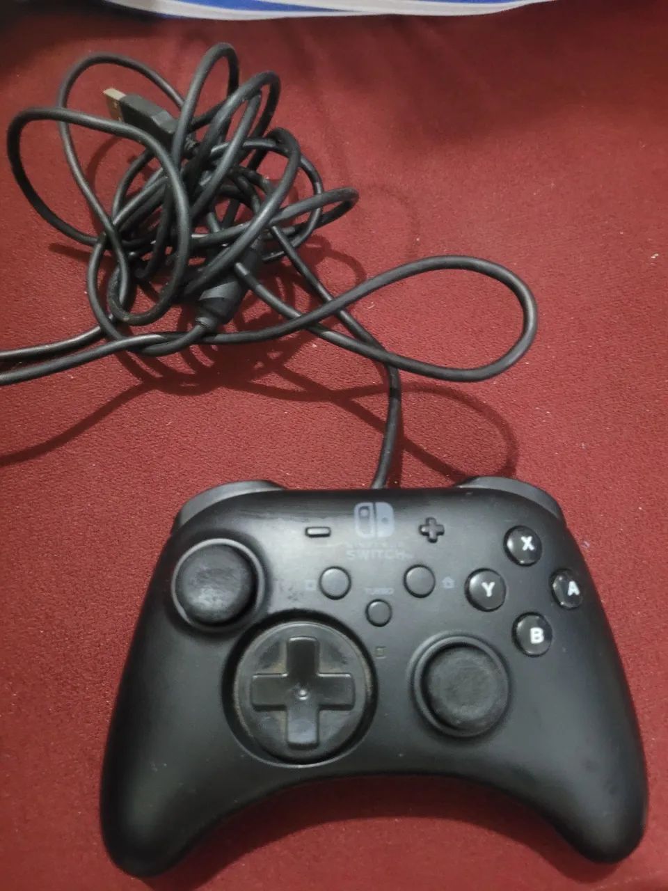 Controle switch 1 pro original LEIA A DESCRIÇÃO