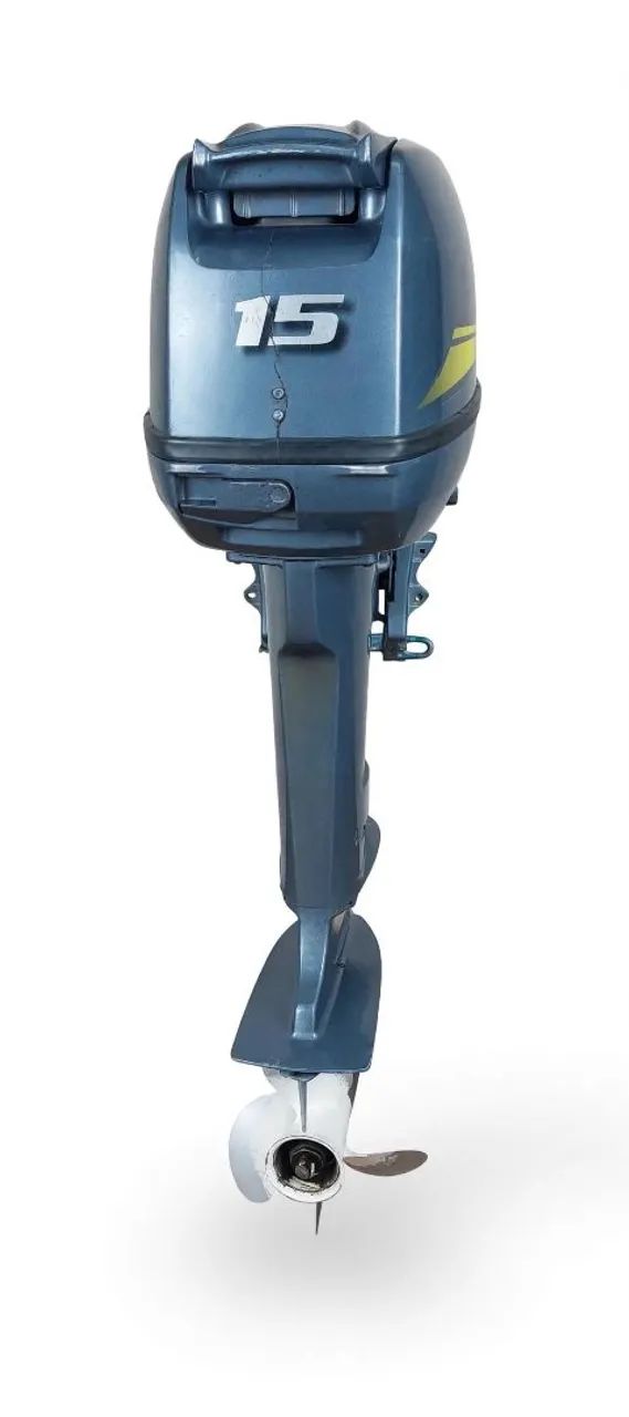 Motor de Popa - Foto 3