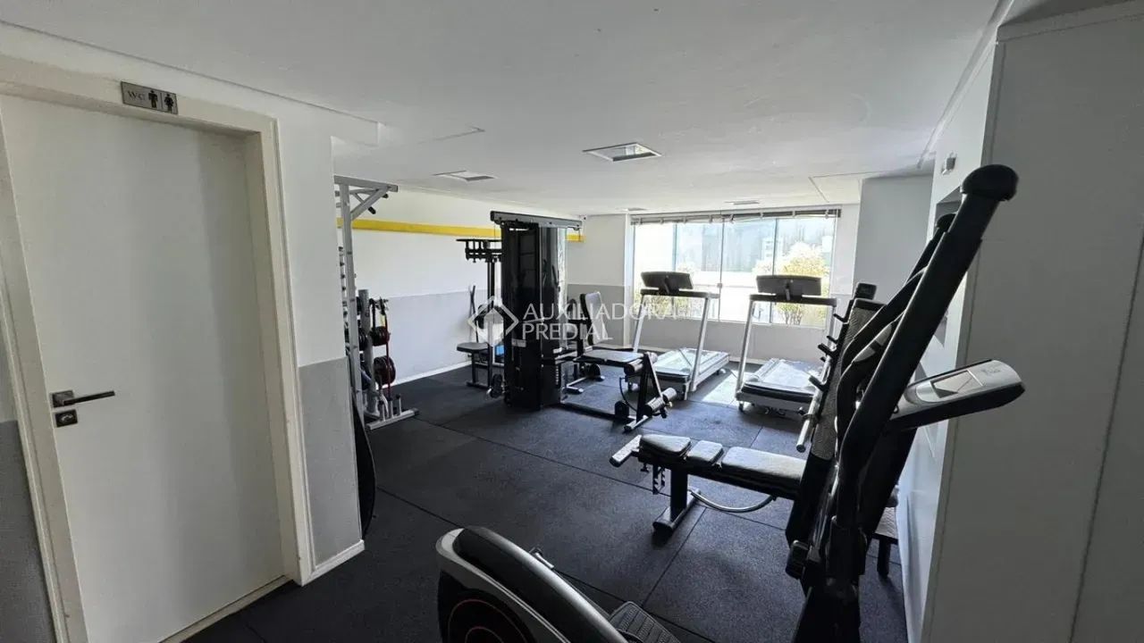 Apartamento com vista mar e 3 vagas no Estreito - Foto 3