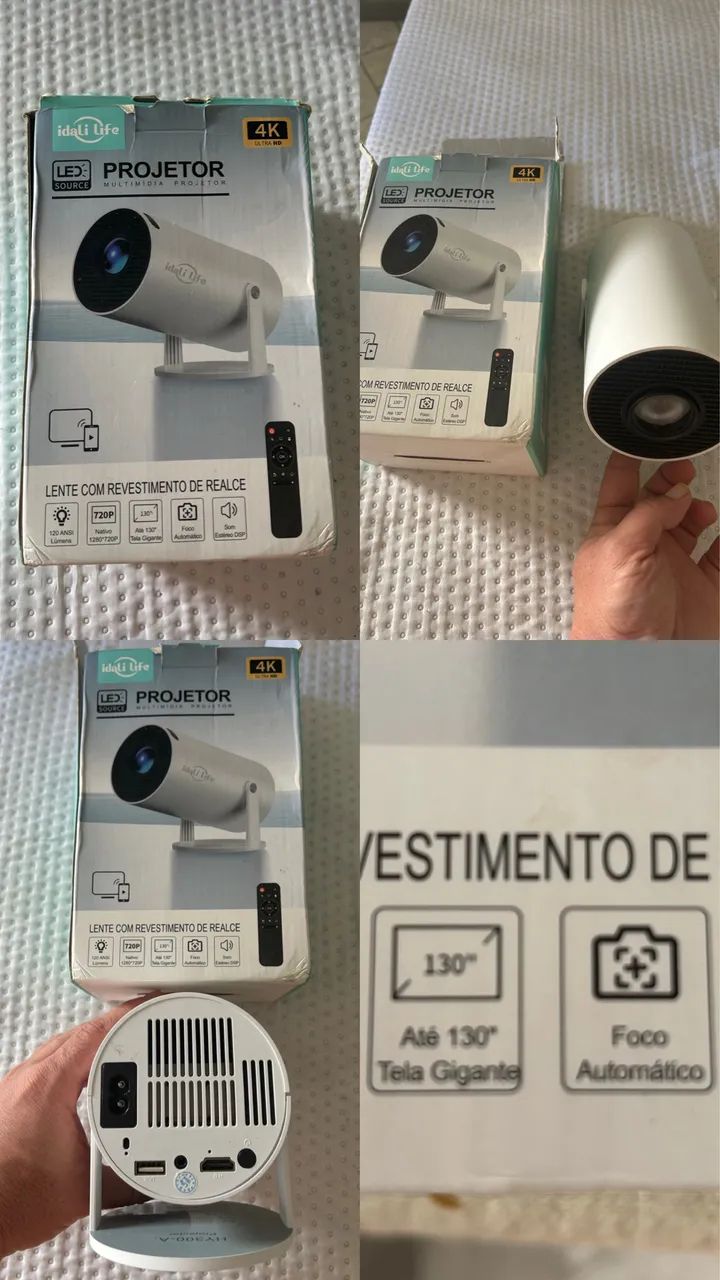 Projetor  - Foto 2