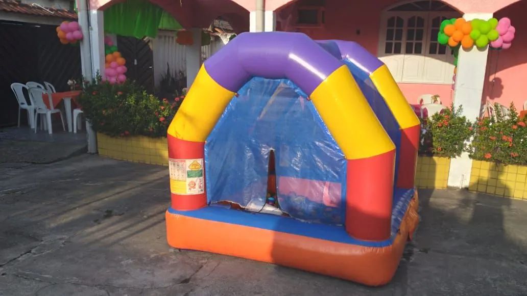 locação de brinquedos  - Foto 4