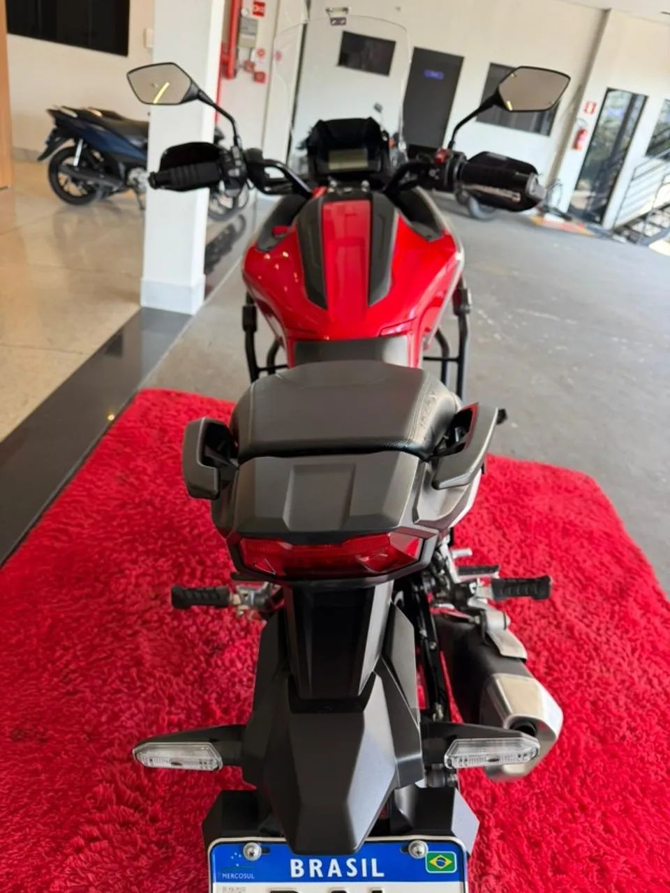 NC 750X DCT - Foto 3