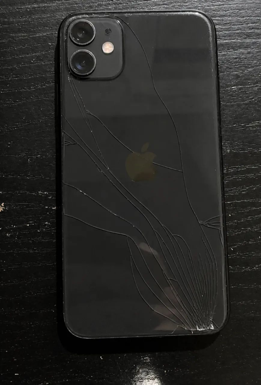 iPhone 11 Preto 64GB tudo original  - Foto 5