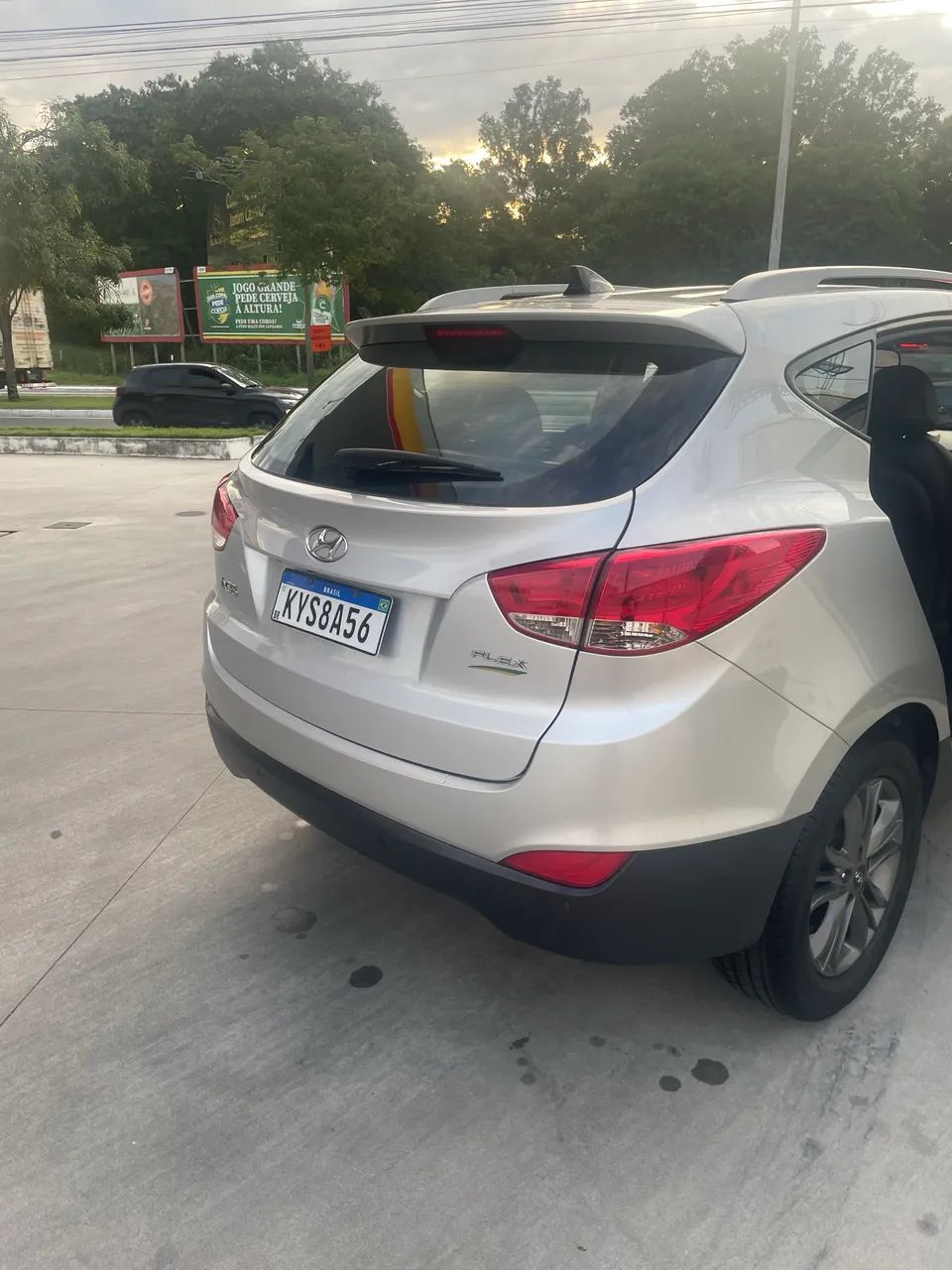 Hyundai Ix35 ix35 GL 2.0 16V 2WD Flex Aut. 2018
