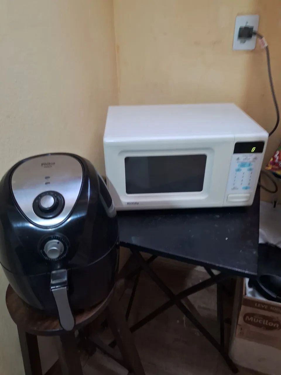 Micro Ondas/Air Fyer - Foto 2
