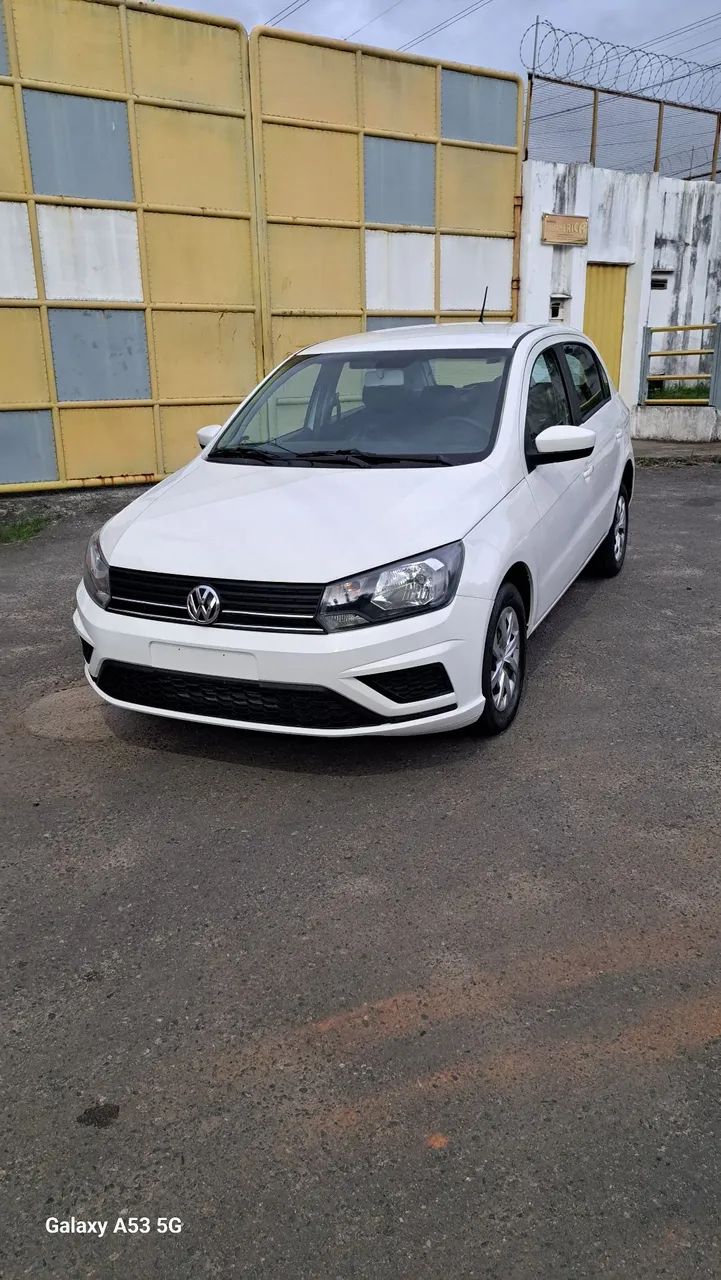 Volkswagen Gol 2021