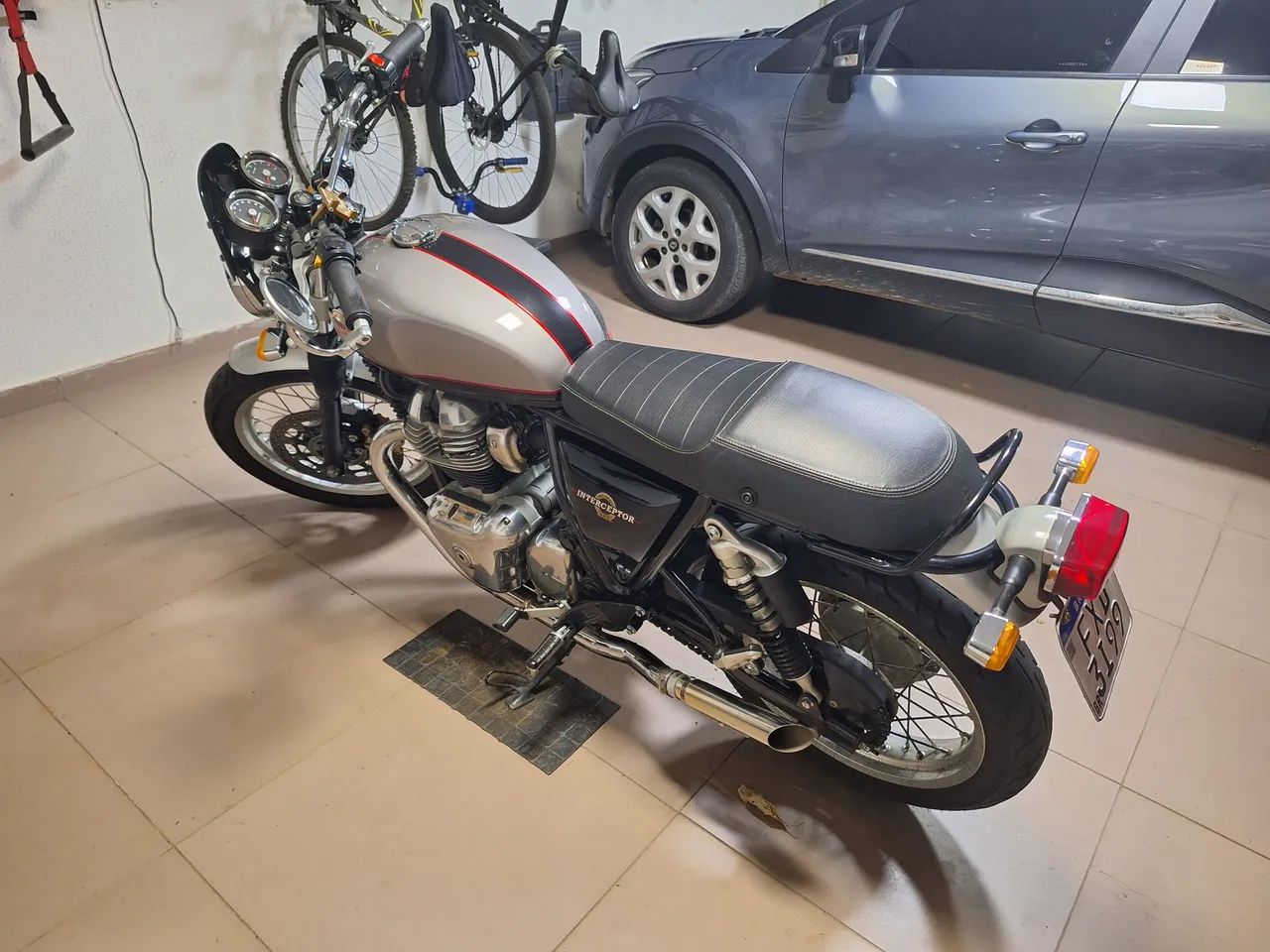Linda Interceptor! Super conservada!