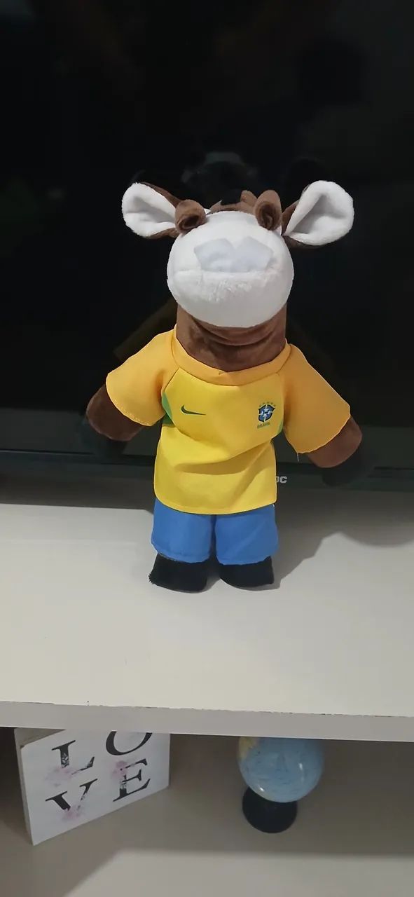 Urso de pelúcia