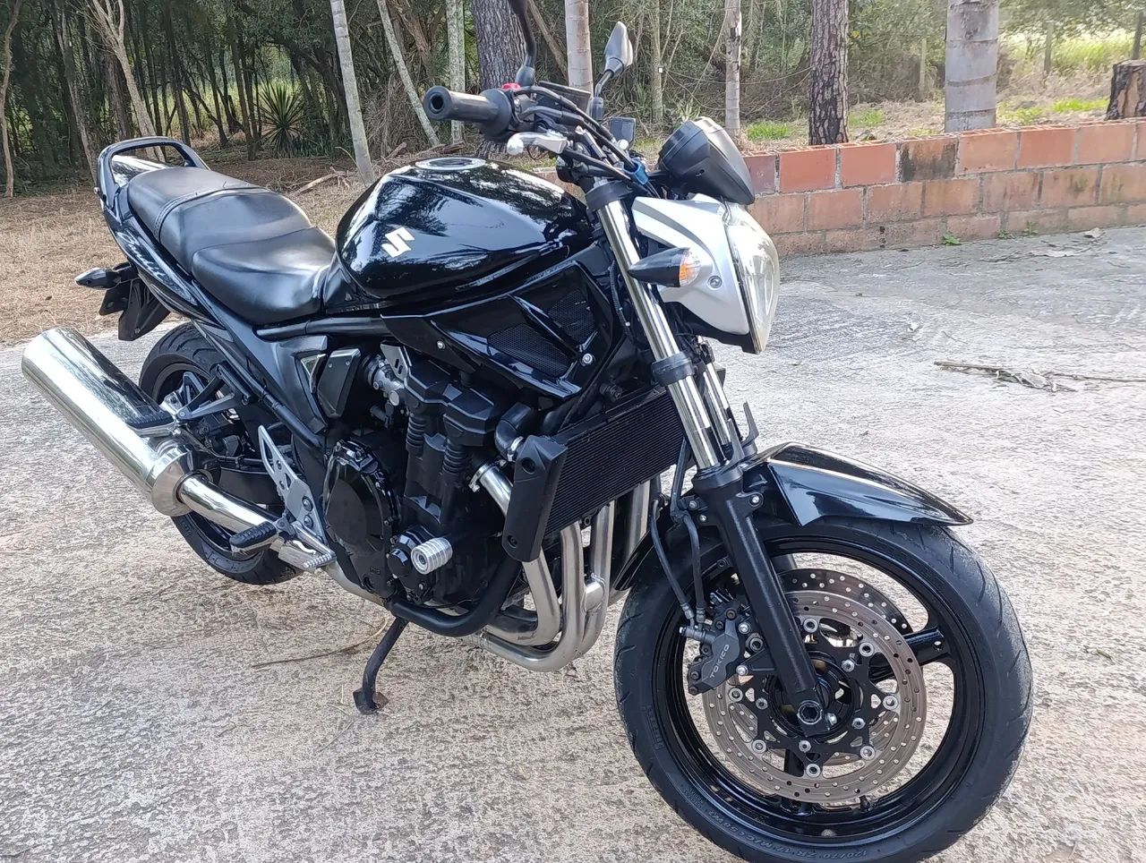 Suzuki Bandit 650 2011 - Foto 2