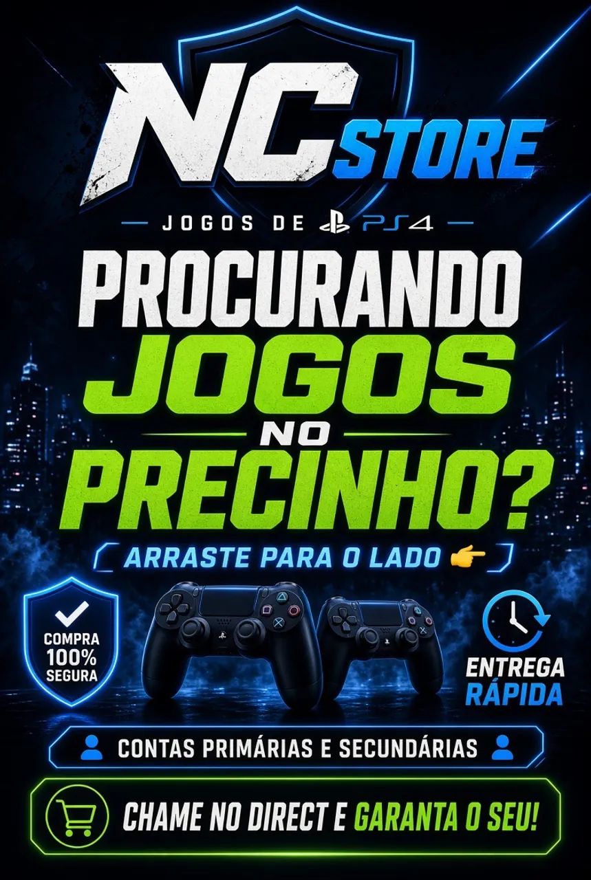JOGOS PS4 MÍDIA DIGITAL  - Foto 4