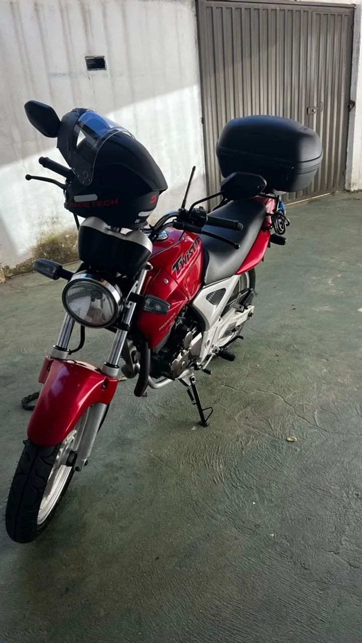 Twister Cbx 250 - Foto 4