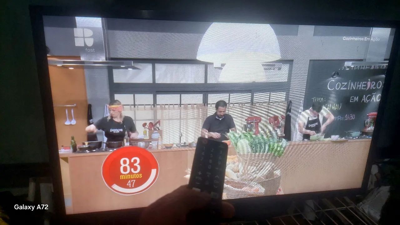 Smarth tv 32, Samsung Tv plus 