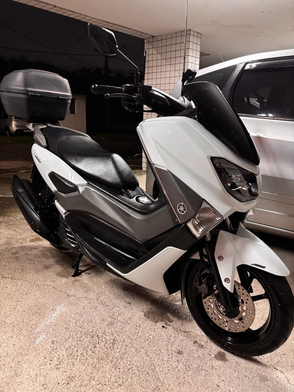 Nmax 2018 - muito nova