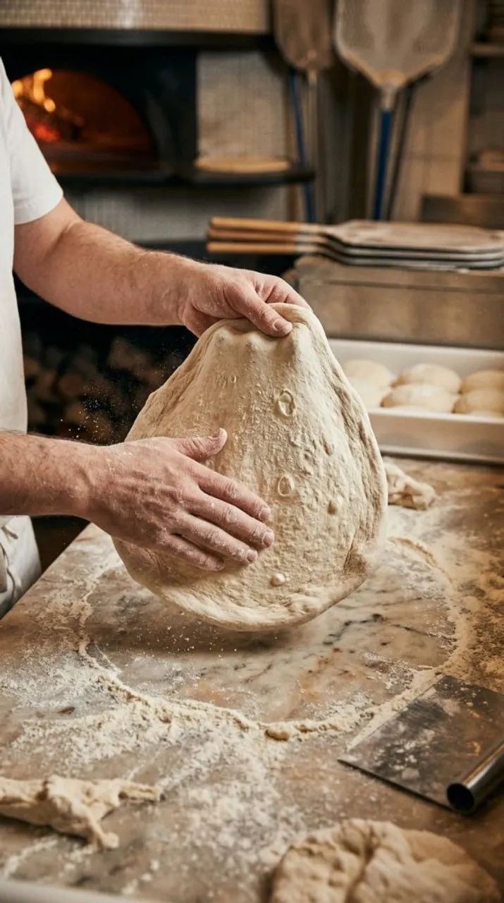 Pizzaiolo 