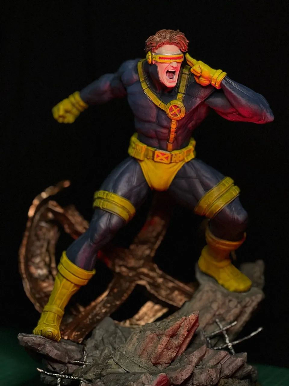 Figure Colecionável - Ciclope Xmen - Foto 5