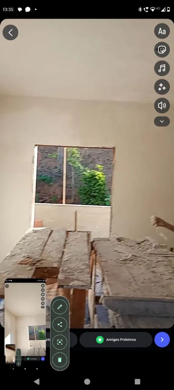 Gesseiro pedreiro e pintor