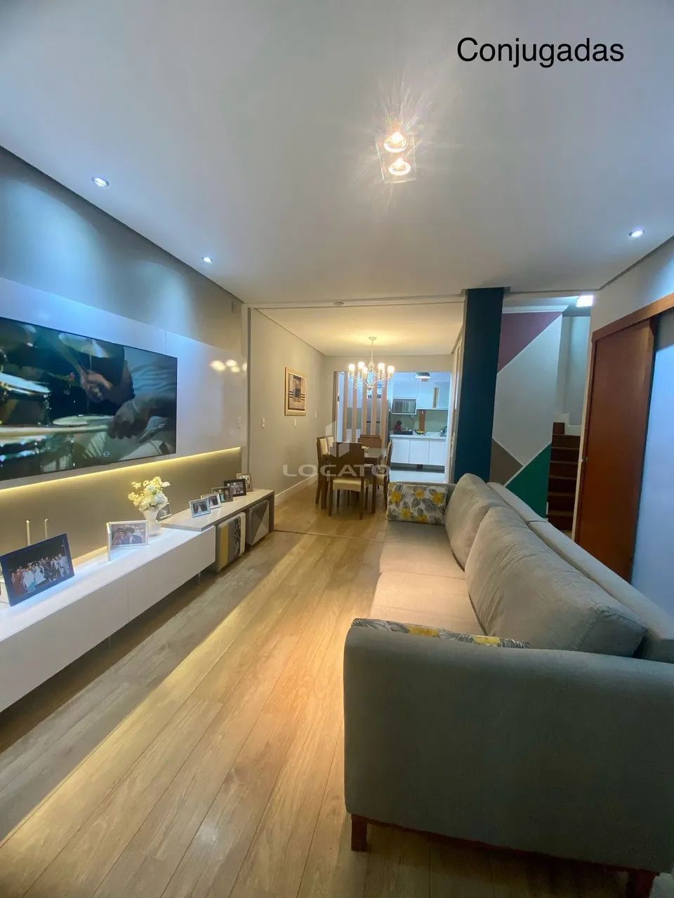 Casa 3 quartos em condomínio no Monte Castelo - Foto 3