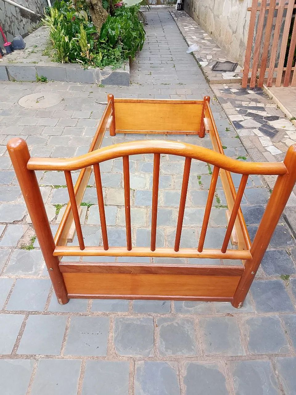 Uma Oportunidade para cama solteiro - Foto 2
