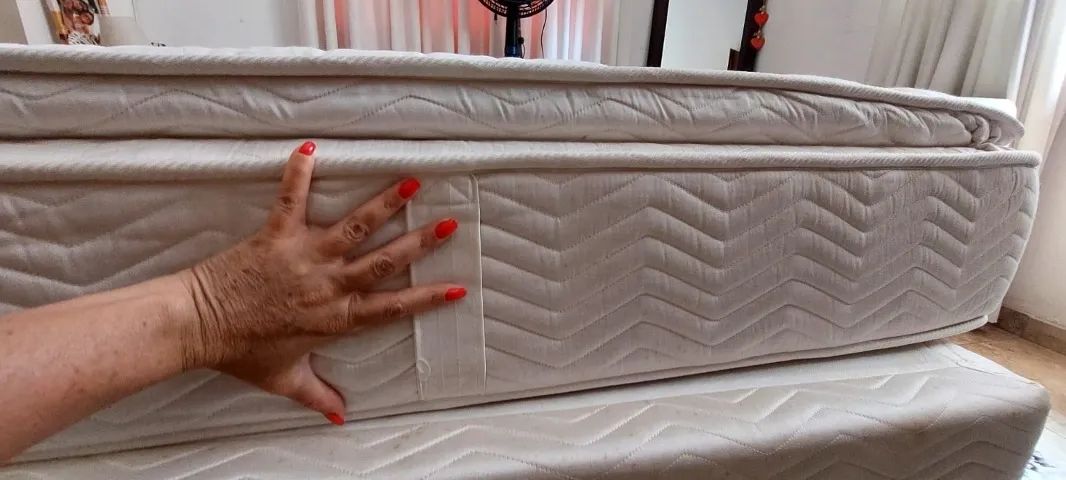 Oportunidade = Colchão Casal Queem = - Foto 4
