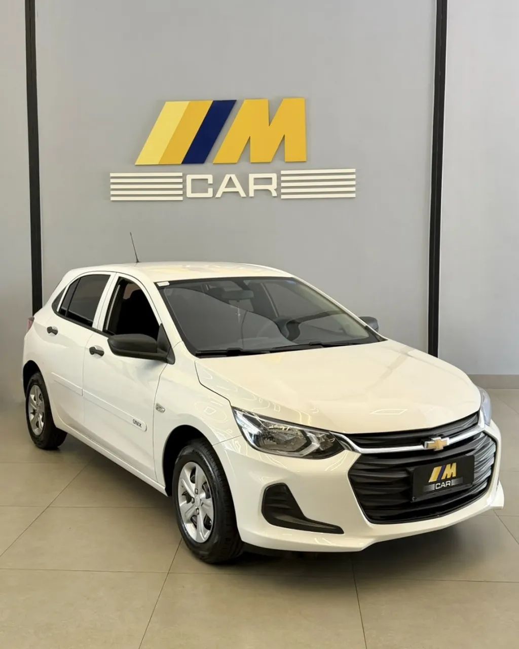 Chevrolet Onix Hatch 1.0 12V Flex Mec. 4P 2020 - Foto 3