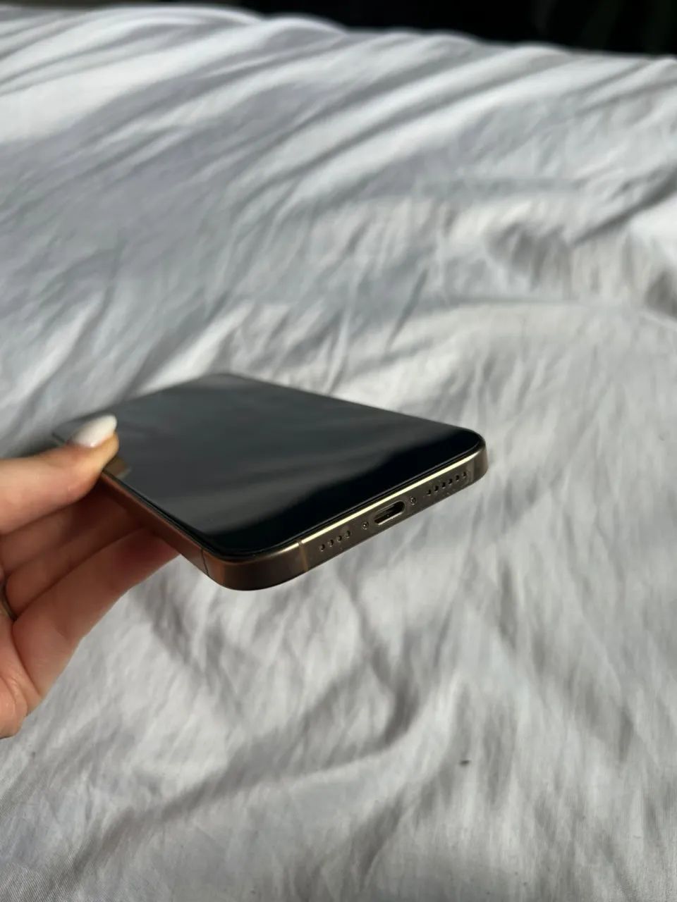 iPhone 16 pro Max Pra sair rápido! - Foto 3