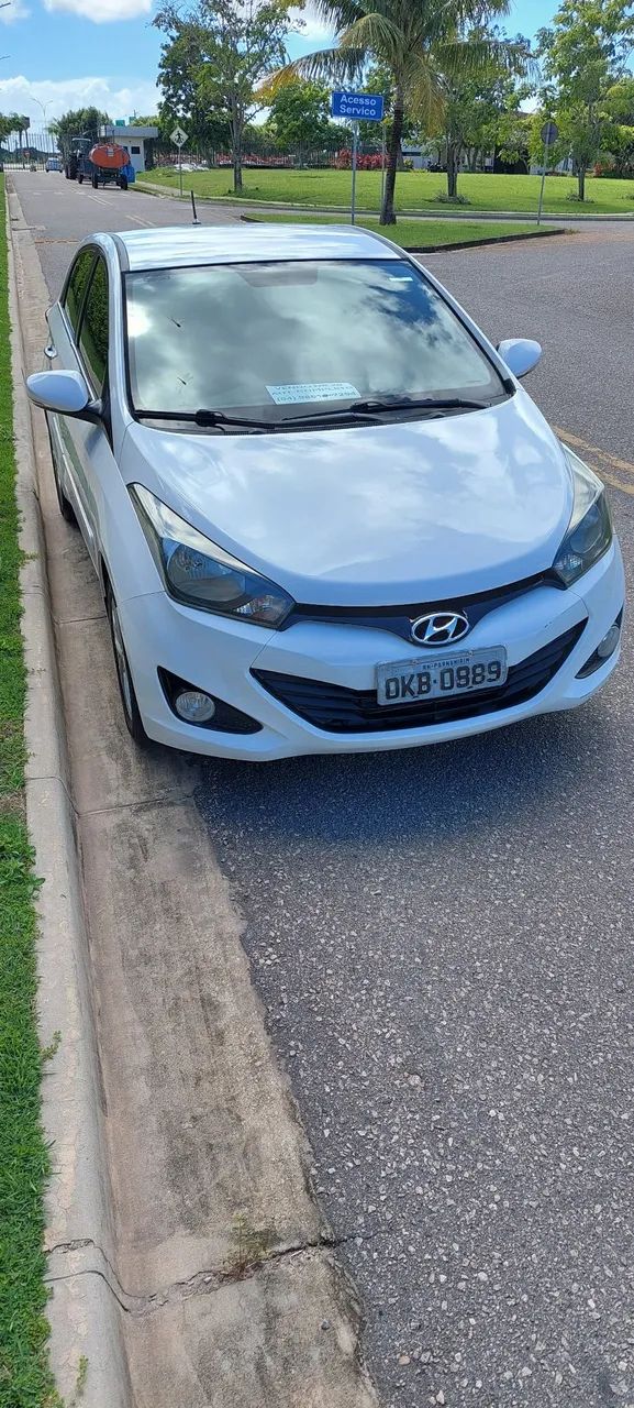 Hyundai HB20 Premium 1.6 Flex 16V Aut. 2014 - Foto 3
