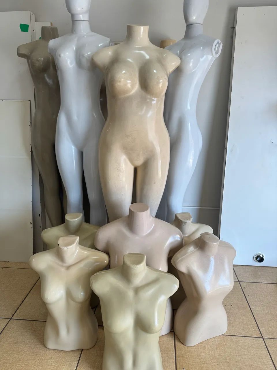 Manequins usados  - Foto 4