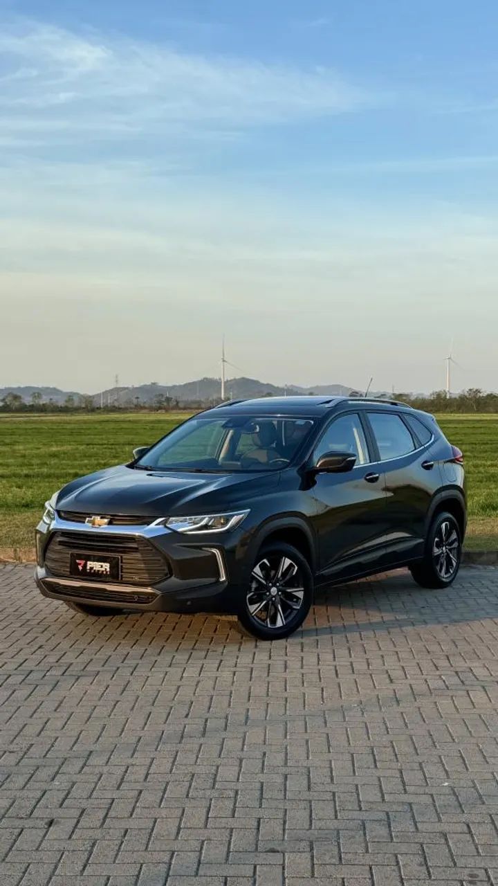 Chevrolet Tracker Premier 1.2 Turbo 12V Flex AUT 2025